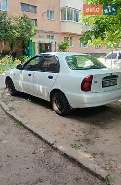 Седан Daewoo Sens 2010 в 