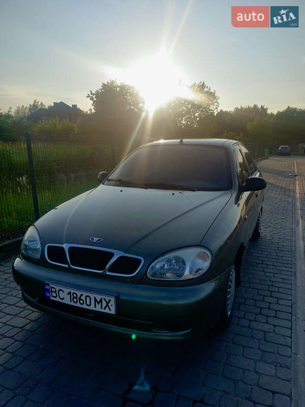 Седан Daewoo Sens 2005 в Дрогобыче
