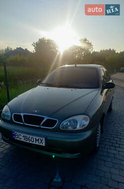 Седан Daewoo Sens 2005 в 