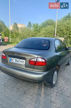 Седан Daewoo Sens 2005 в 