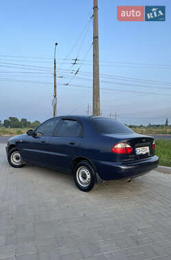 Седан Daewoo Sens 2005 в 