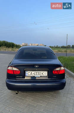 Седан Daewoo Sens 2005 в 