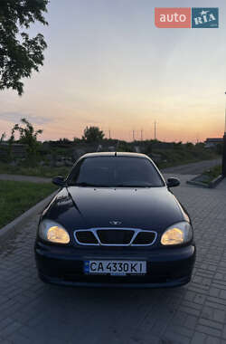 Седан Daewoo Sens 2005 в 