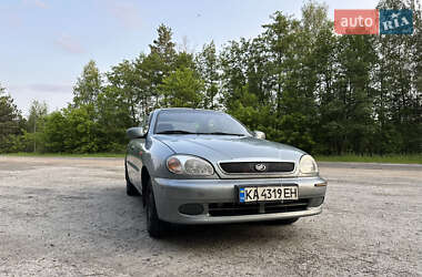 Седан Daewoo Sens 2012 в 
