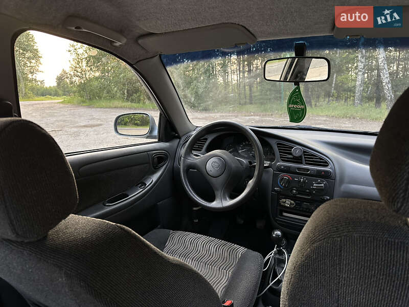 Седан Daewoo Sens 2012 в Іванкові