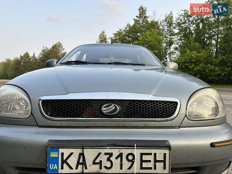 Седан Daewoo Sens 2012 в Іванкові