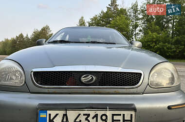 Седан Daewoo Sens 2012 в 