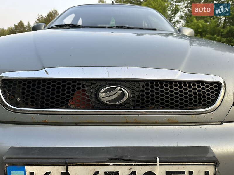 Седан Daewoo Sens 2012 в Іванкові