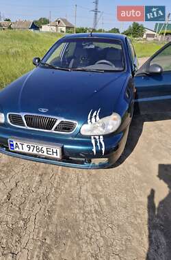 Седан Daewoo Sens 2004 в 