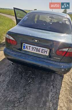 Седан Daewoo Sens 2004 в 
