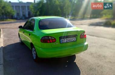 Седан Daewoo Sens 2004 в Запорожье