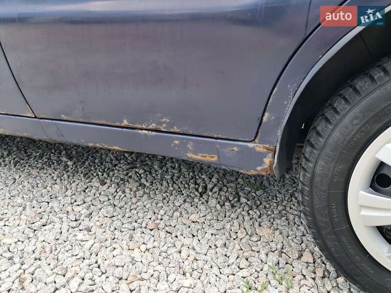 Седан Daewoo Sens 2006 в Кропивницькому