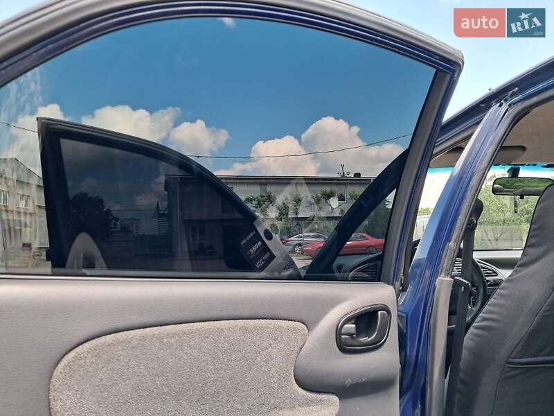 Седан Daewoo Sens 2006 в Кропивницькому
