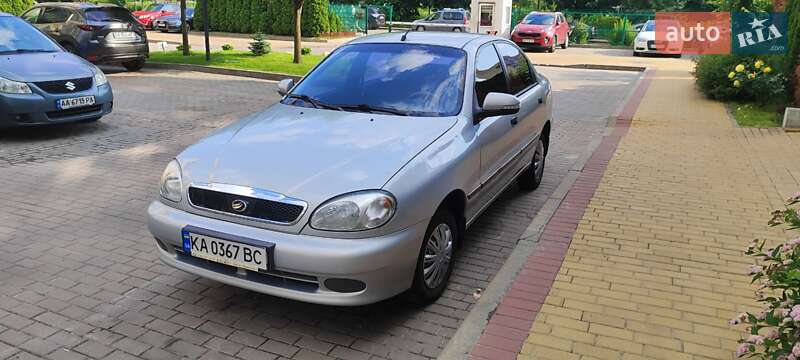 Седан Daewoo Sens 2014 в Киеве