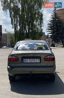 Седан Daewoo Sens 2003 в 