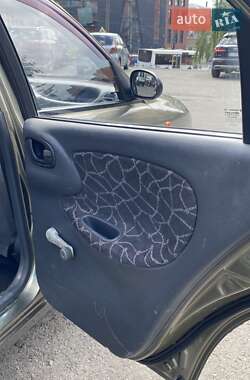 Седан Daewoo Sens 2003 в 