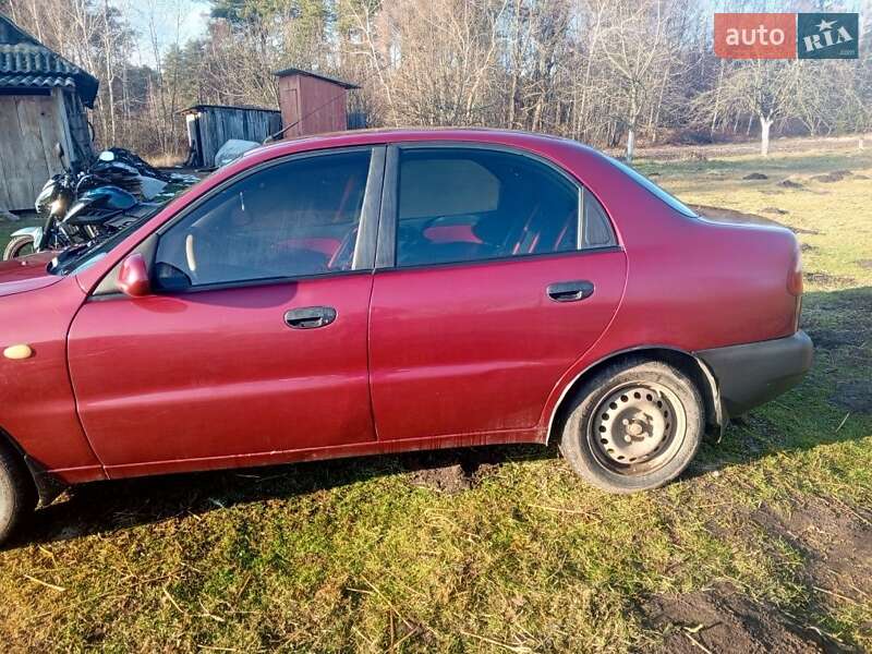 Седан Daewoo Sens 2006 в Ковеле