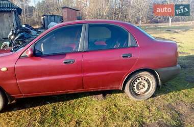 Седан Daewoo Sens 2006 в 