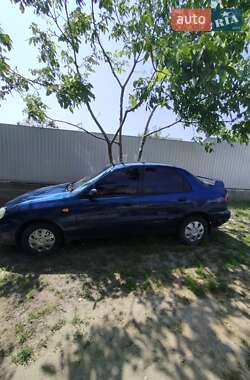 Седан Daewoo Sens 2003 в 