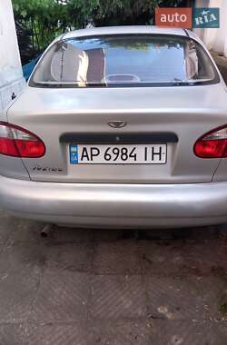 Седан Daewoo Sens 2001 в 