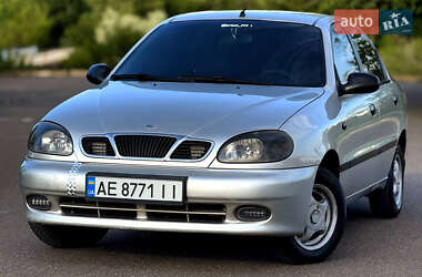 Седан Daewoo Sens 2005 в Кривому Розі