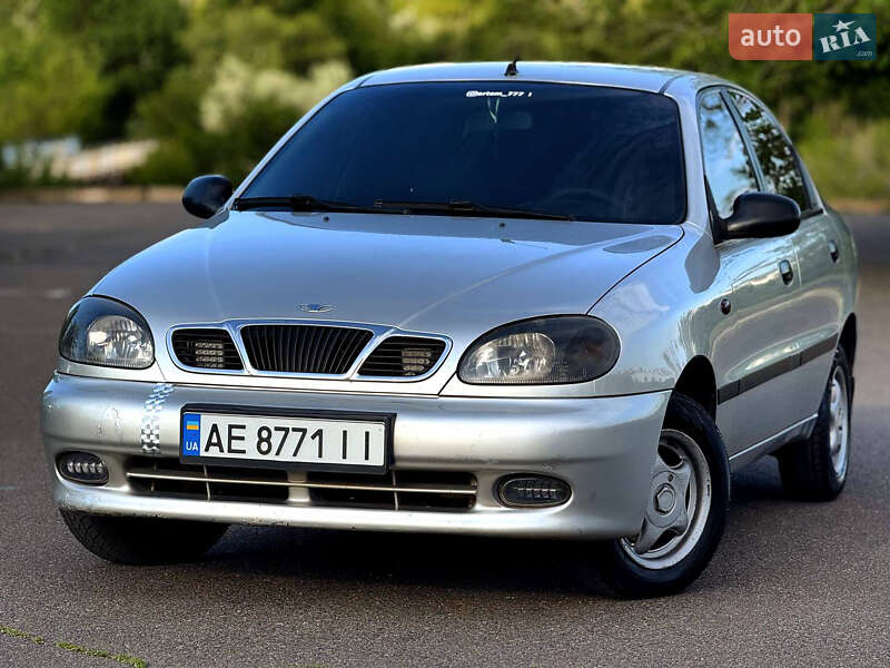Daewoo Sens 2005