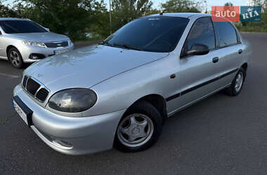 Седан Daewoo Sens 2005 в 