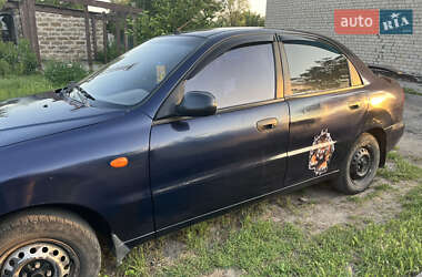 Седан Daewoo Sens 2006 в Солоному