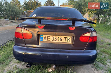 Седан Daewoo Sens 2006 в 