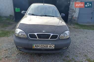 Седан Daewoo Sens 2005 в 