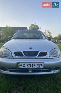 Седан Daewoo Sens 2005 в 