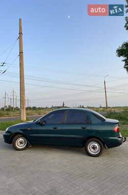 Седан Daewoo Sens 2002 в 