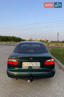 Седан Daewoo Sens 2002 в 