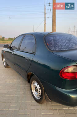 Седан Daewoo Sens 2002 в 