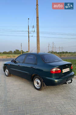 Седан Daewoo Sens 2002 в 