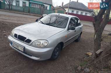 Седан Daewoo Sens 2007 в 