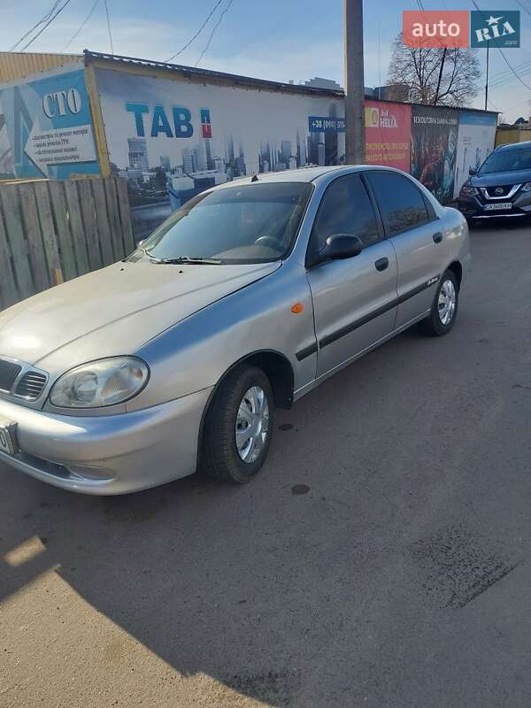 Седан Daewoo Sens 2007 в Черкассах