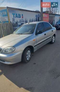 Седан Daewoo Sens 2007 в 