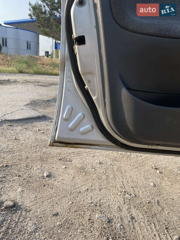 Седан Daewoo Sens 2006 в Запорожье