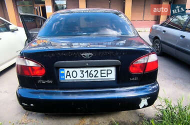 Седан Daewoo Sens 2005 в 