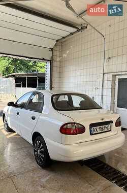 Седан Daewoo Sens 2004 в 