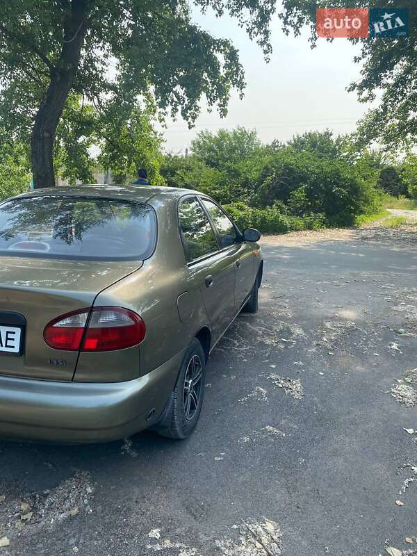 Седан Daewoo Sens 2005 в Дніпрі