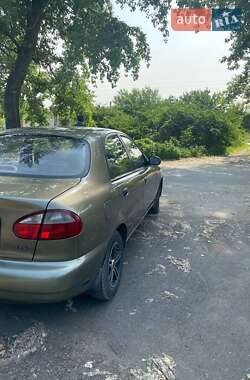 Седан Daewoo Sens 2005 в 