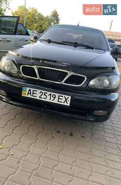 Седан Daewoo Sens 2006 в Кривому Розі