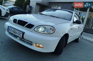 Седан Daewoo Sens 2003 в Харькове