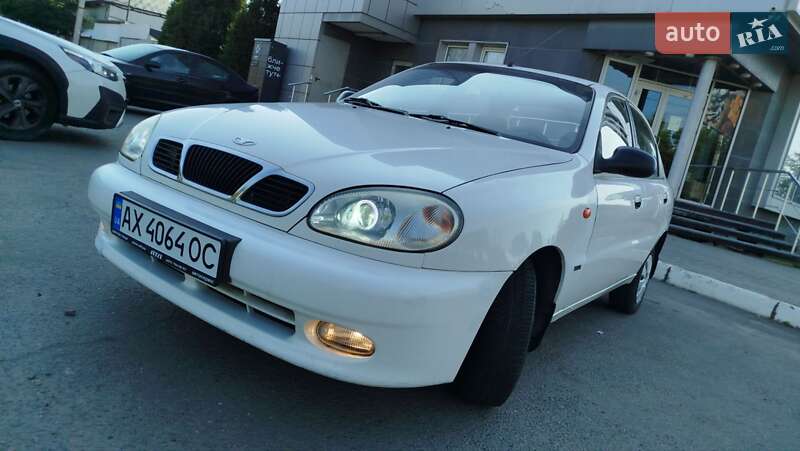 Седан Daewoo Sens 2003 в 