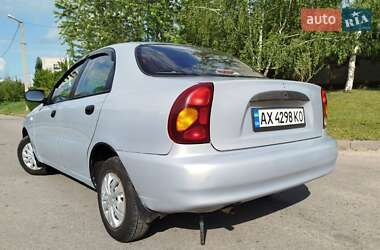 Седан Daewoo Sens 2011 в 