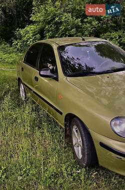Седан Daewoo Sens 2006 в 