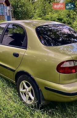 Седан Daewoo Sens 2006 в 