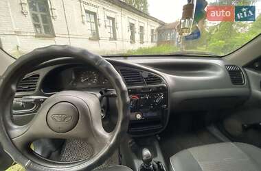 Седан Daewoo Sens 2006 в 